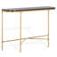 Janowsky Metal Console Table-137567109