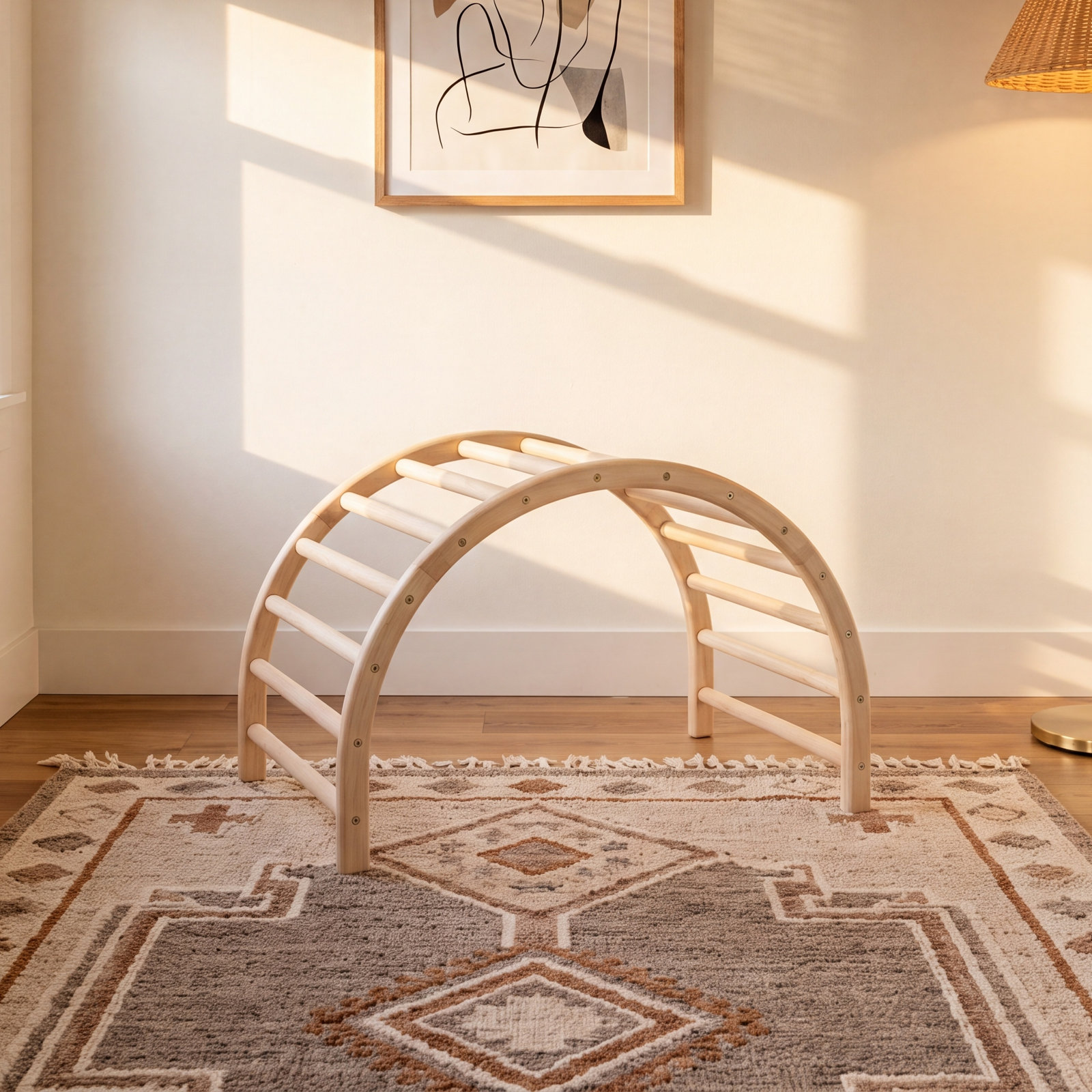 Suede Tapestry