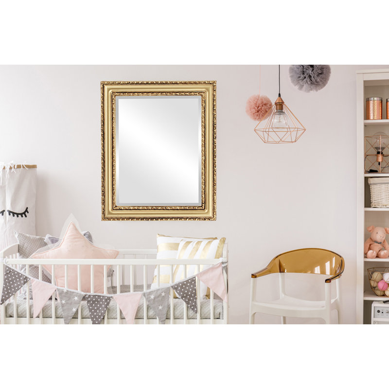 Workington Rectangle Mirror, 15" x 19"