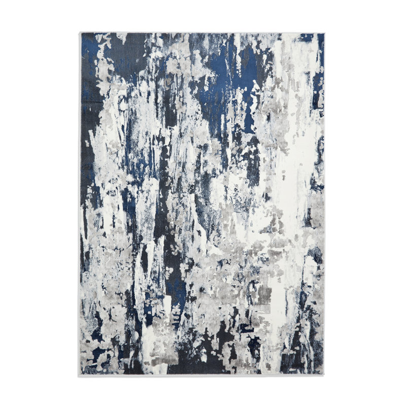 Apollo area rug Machine Woven Rectangle, Rectangle 120 x 170cm