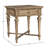 Wellington Hall End Table