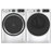 GE® ENERGY STAR 4.8 cu. ft. Capacity Smart Front Load ® Washer with UltraFresh Vent System with OdorBlock™ and Sanitize w/Oxi-49836459