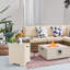Table d'appoint Starry Fire Pit 2-en-1 Square