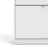 Aula 24 Pair Shoe Storage Cabinet-813290728