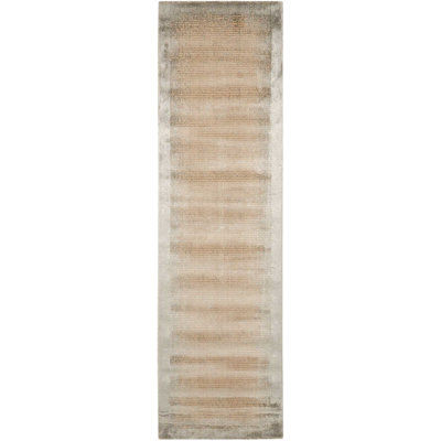 Maya Viscose Abstract Indoor Rug