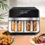Belfry Kitchen Sigismondo 9L Air Fryer