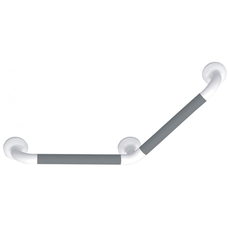 Barre d'appui pour salle de bain 16 po