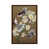 Classic Brown Wood Framed