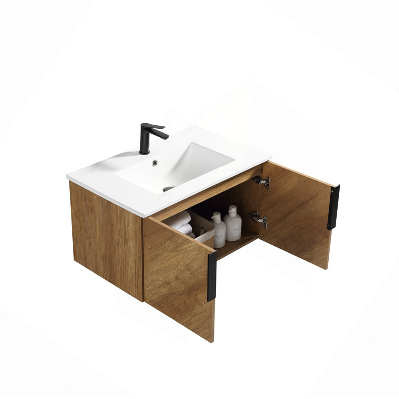 30" Bathroom Vantity Without Basin
