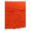 Tapis orange 4 x 6 Pinson