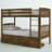 Thomson Bunk Bed, Mattresses Not Included-1933757342-1928441552