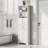 Versatile Tall Storage Cabinet With Multiple Storage Options And Adjustable Shelves For Various Spaces.-1559062396