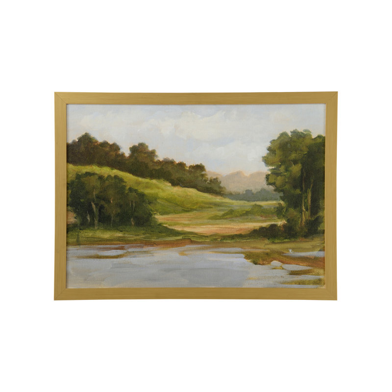 Lumière de printemps