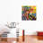 Coco Vega As A Cat by Charles Harker - Wrapped Canvas Print-356136998