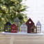 Décoration de table de Noël