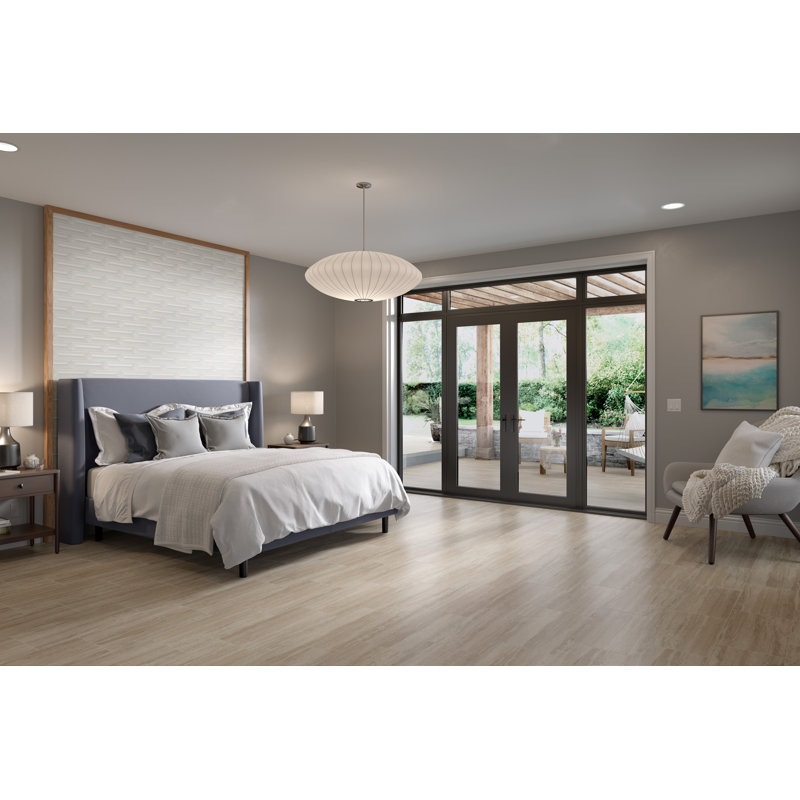 Esplanade 12" x 24" Porcelain Stone Look Wall & Floor Tile