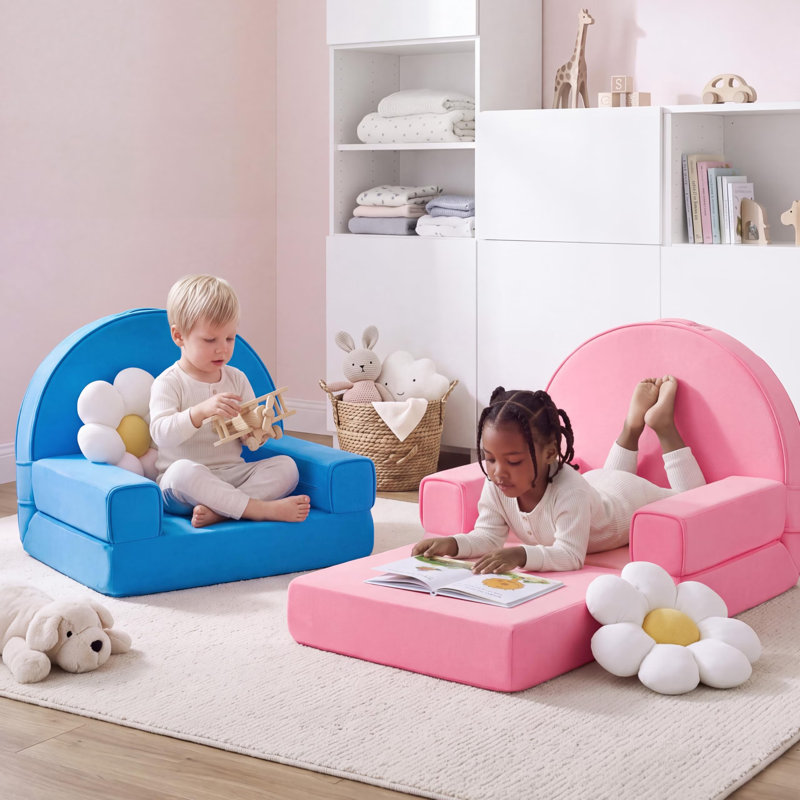 4.3 in. Kids Sofa / Sectional