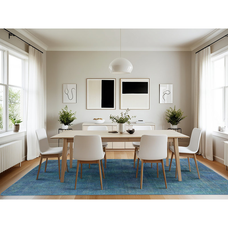 Anivia Indoor Rug, Rectangle 7' x 10'