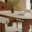 Stylish and Distinctive Dining Table-1070760169