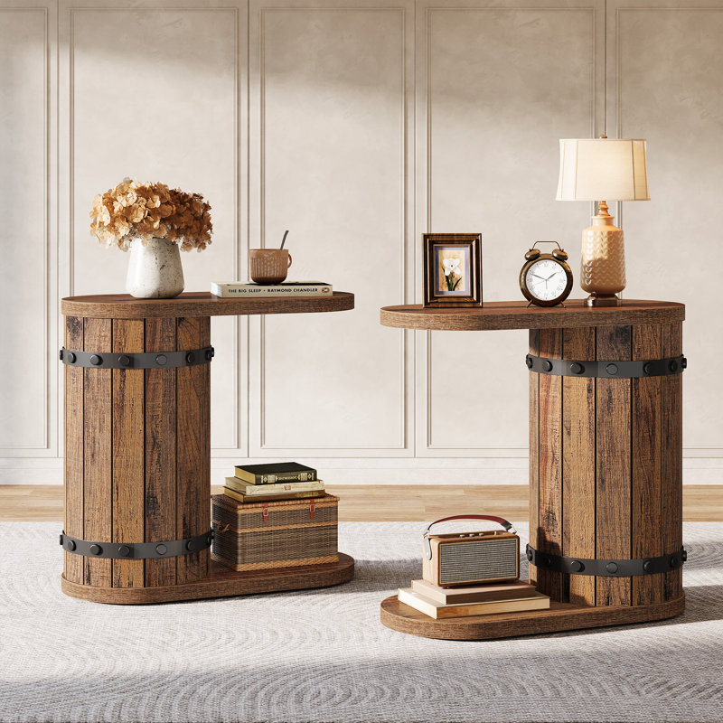 Top End Table, 2