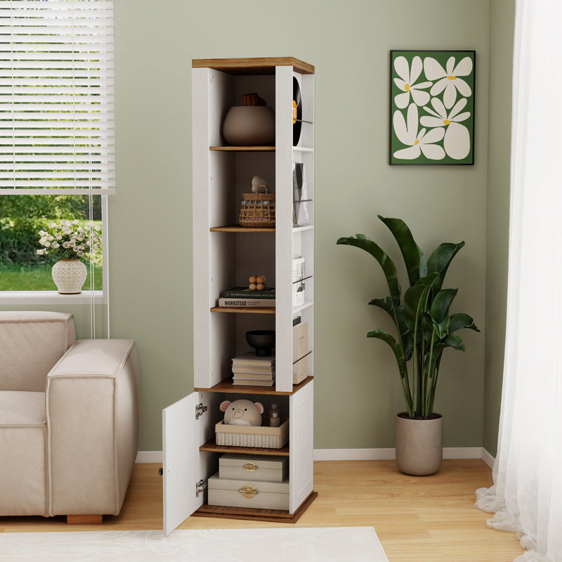 360° Rotating Storage Cabinet