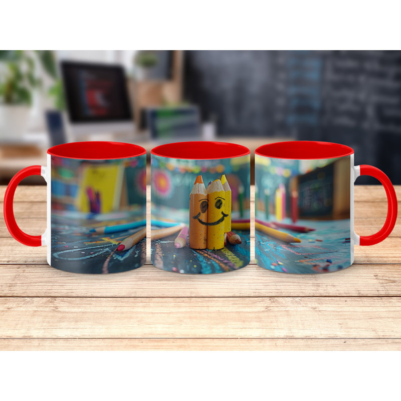 Ceramic Coffee Mug