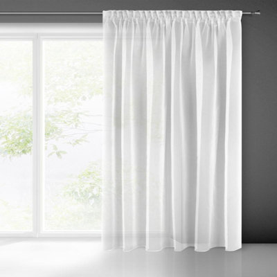 Essel Slot Top Room Darkening Curtains