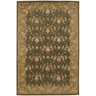Lauren Silk Oriental Indoor Rug