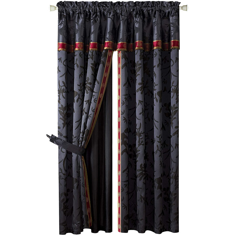 Room Darkening Curtain Pair