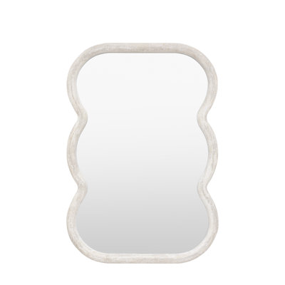 Daquawn Wavy Mirror