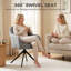 Upholstered Accent Chair