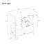 Meuble-lavabo de salle de bain avec comptoir d'évier-1252097293-1252097330