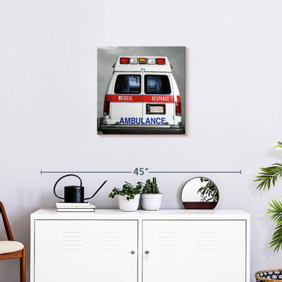 Mehar Medical Response Ambulance