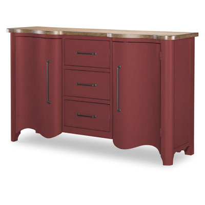 Country Living 3-Drawer Accent Chest 3 by Country Living Home Collection