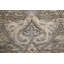 Tapis unique en laine noué à la main gris nouvel âge 4 pi 2 po x 6 pi marocain