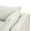 Canapé-lit modulaire en tissu avec rangement Funke-672791929-672791930
