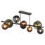 Glass Flush Mount