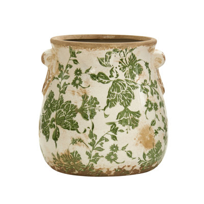 Essa Ceramic Pot Planter
