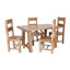 Amesbury Solid Wood Dining Table-39083678