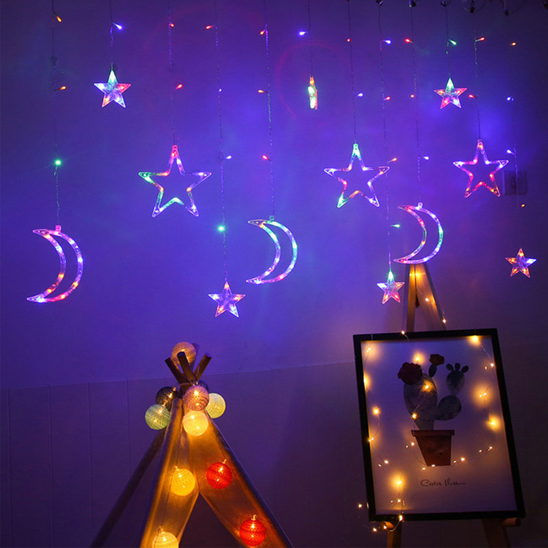 138'' Twinkle String Lights, Cool