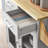 Modway Cuisine Kitchen Cart-88849759