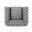 Fauteuil club Chesterfield, intemporel et élégant