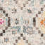 Felty Southwestern Grey/Yellow/Blue Area Rug-740340583