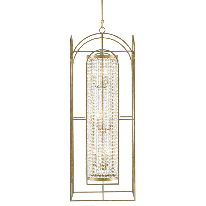 Elspeth 9 - Light Chandelier