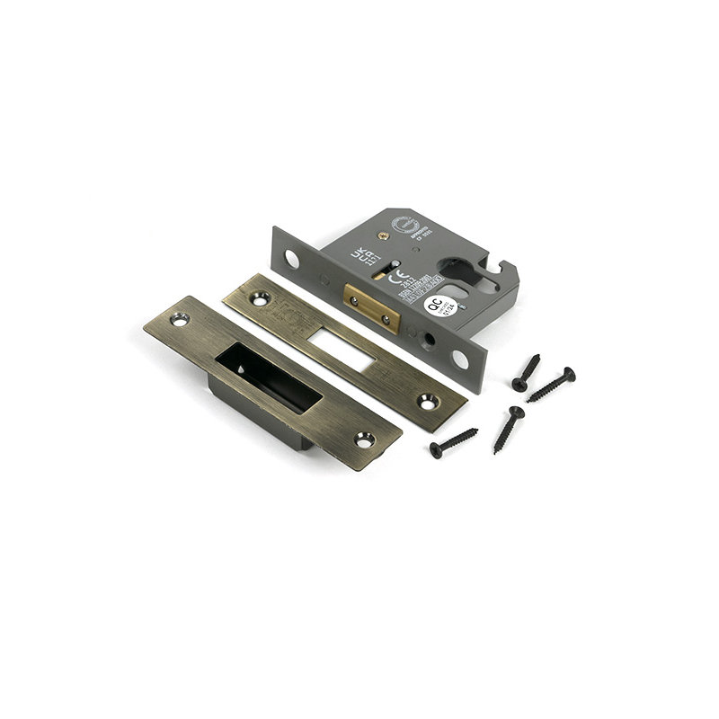 Dead Lock, Aged Brass