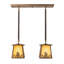Rustic Lodge 2 - Light Pendant
