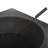 Rebekka Square Iron Wood Burning Smokeless Fire Pit
