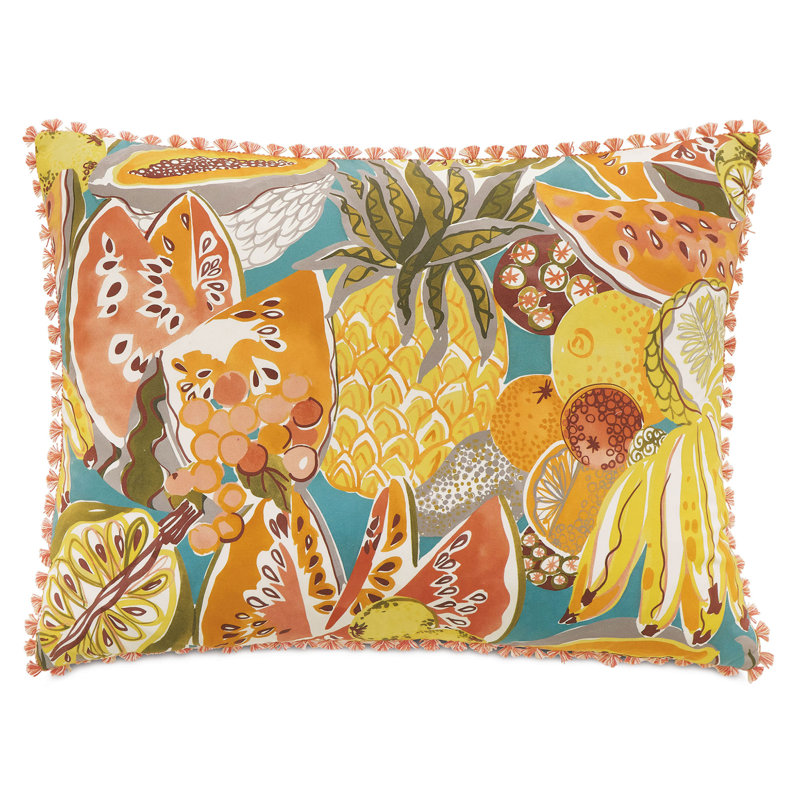 Belize Duvet Cover, Cal. King Duvet Cover + 5 Shams + 1 Throw Pillow