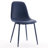 Kavi Faux Leather Upholstered Dining Chair-1461873671
