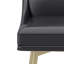 Tabouret pivotant à hauteur réglable Dereham-128556133-128556125